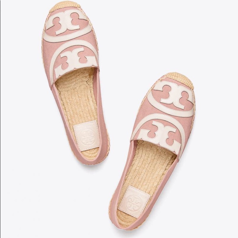 Tory Burch BRAND NEW Poppy Espadrille